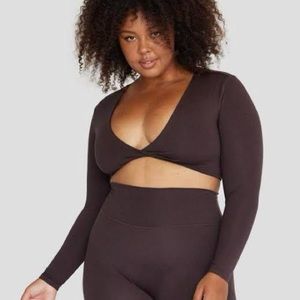 CSB Crop Shop Boutique sierra espresso set size S